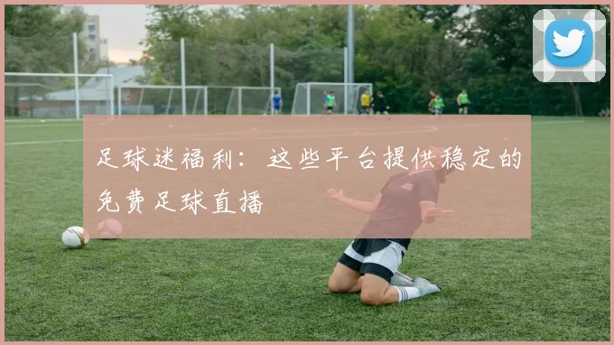 足球迷福利：这些平台提供稳定的免费足球直播